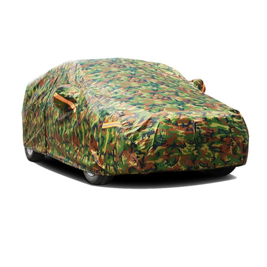 Kayme waterproof camouflage car covers outdoor sun protection cover for KIA k2 rio ceed sportage soul cerato sorento