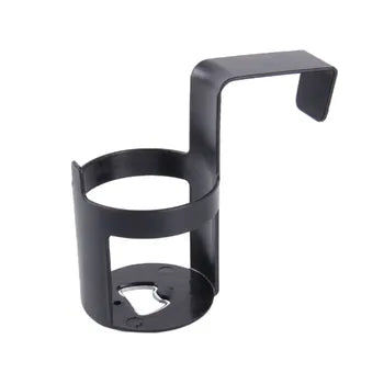 Car Drink Cup Holder Container Hook Window Door Mount Universal Durable Water Bottle Cup Stand