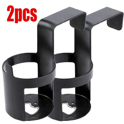 Car Drink Cup Holder Container Hook Window Door Mount Universal Durable Water Bottle Cup Stand